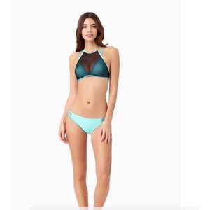 Catalina Tankini Bikini Top Juniors Small 3 5 NWT